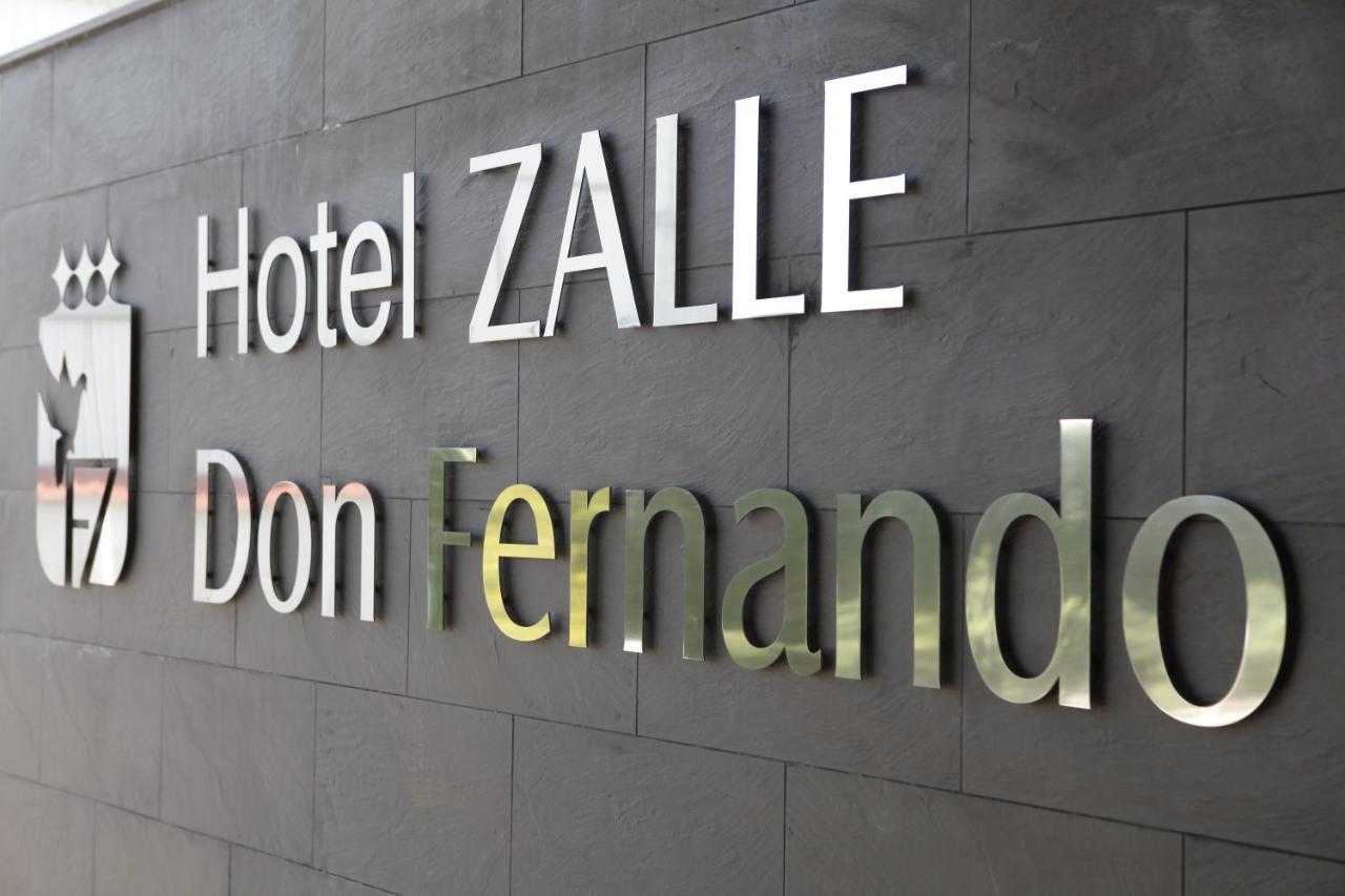 Hotel Zalle Don Fernando Granda  Exterior foto
