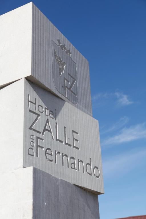 Hotel Zalle Don Fernando Granda  Exterior foto